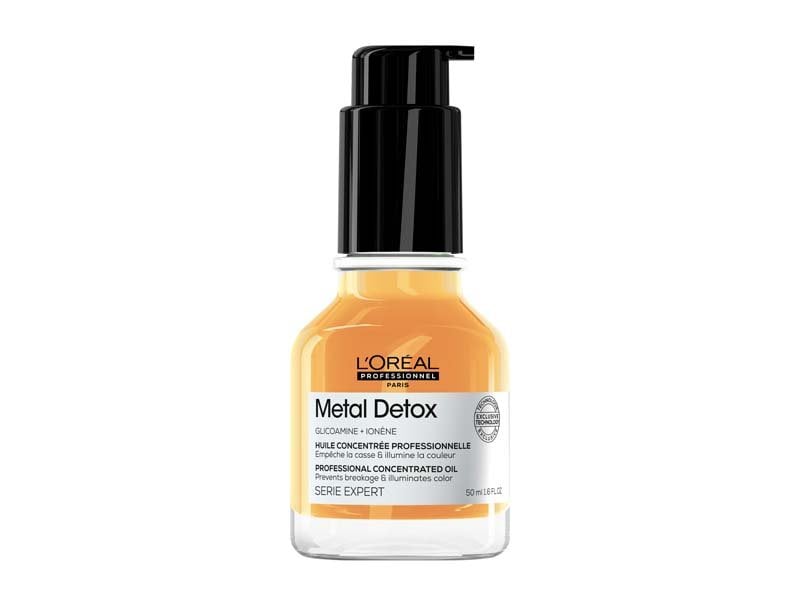  Aceite para el cuidado del cabello
